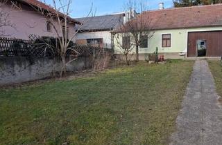 Grundstück zu kaufen in 2120 Wolkersdorf im Weinviertel, Grundstück mit Bastlerhaus