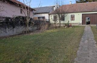 Grundstück zu kaufen in 2120 Wolkersdorf im Weinviertel, Grundstück mit Bastlerhaus