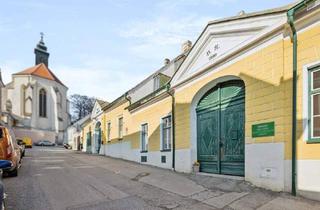 Haus kaufen in 2070 Retz, Ein historisches Juwel in Retz sucht neue Besitzer