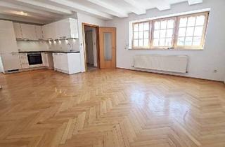 Wohnung mieten in Förstergasse, 1020 Wien, AUGARTEN-NÄHE, FÖRSTERGASSE, klimatisiertes 93 m2 Dachgeschoß, 3 Zimmer, Komplettküche, 2 Bäder, Parketten, Fernblick