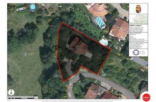 Grundstück zu kaufen in 4201 Gramastetten, ***Bauträger*** 1.665 m² grosses Baugrundstück mit Bestand in Bestlage