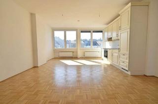 Wohnung mieten in 4400 Steyr, Helle 90 m² Wohnung mit Küche im Zentrum von Steyr!