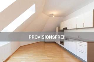 Wohnung mieten in Jakominiplatz, 8010 Graz, BARRIEREFREI: Großzügige 2-Zimmer-Dachgeschosswohnung - ca. 74 m² - 8010 Graz