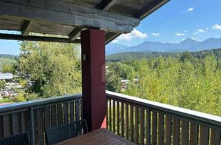 Wohnung kaufen in 9122 Sankt Kanzian am Klopeiner See, SONNIGE TERRASSE AM TURNERSEE, ZWEITWOHNSITZ!