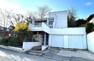 Mehrfamilienhaus kaufen in 7000 Eisenstadt, Terrassenhaus mit 2 Wohneinheiten und Fernsicht