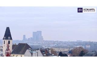 Wohnung kaufen in Linzer Straße, 1140 Wien, ++ Ein Blick in Ihre Zukunft ++ Verwirklichen Sie Ihren Traum von der perfekten Dachgeschosswohnung + Baubewilligter Rohdachboden mit Bestandswohnung