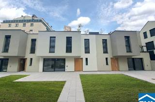 Haus mieten in Charasgasse, 1030 Wien, Moderne Townhouses mit Garten und Terrasse im 3. Bezirk