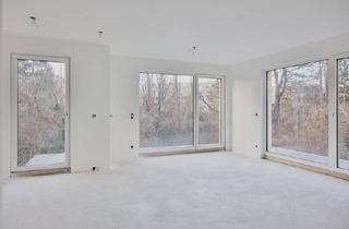 Loft kaufen in 1140 Wien, 4 Zi Wohnung + 25m² Balkon - Wohnprojekt "Haus an der Wien" - FS Q2 2025