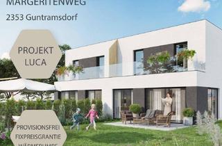 Doppelhaushälfte kaufen in Margeritenweg Dh Typ 126, 2352 Gumpoldskirchen, ++ FRÜHLINGSAKTION ++ DOPPELHAUSHÄLFTE Typ 126
