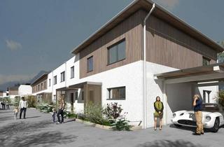 Haus mieten in Pulverturmstraße 30, 9020 Klagenfurt, Modernes Neubauhaus mit Garten, Terrasse und Carport