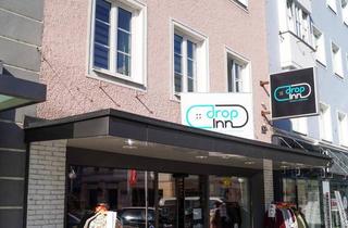 Gewerbeimmobilie kaufen in 4910 Ried im Innkreis, Gemischtes Investmentobjekt – 2 Gewerbeeinheiten plus 4 Wohnungen in erstklassiger regionaler Lage
