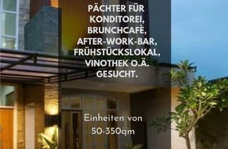 Gastronomiebetrieb mieten in Direkt An Der Bundesstraße - Sehr Gute Lage, 6100 Seefeld in Tirol, Pächter für neues Cafè/Brunchlokal/Konditorei gesucht
