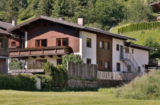 Wohnung mieten in Unterdorf 31, 6361 Hopfgarten-Markt, Attraktive 3-Zimmer-EG-Wohnung mit Balkon und EBK in Kelchsau