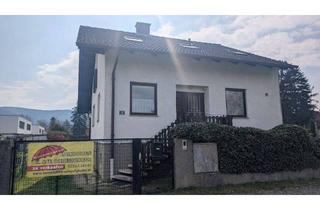 Einfamilienhaus kaufen in Flurgasse, 3424 Wolfpassing, Kleines Einfamilienhaus mit großem Garten in Wolfpassing zu verkaufen