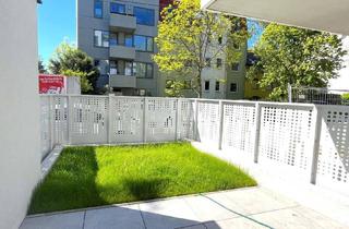 Wohnung kaufen in Felbigergasse 100, 1140 Wien, ERSTBEZUG I MODERNE 3 ZI GARTENWOHNUNG mit 2 Terrassen in 1140 Wien