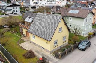Einfamilienhaus kaufen in 3300 Amstetten, GLÜCKSMOMENTE - klassisches Einfamilienhaus mit Garten und Garage in Amstetten