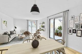 Wohnung kaufen in Felbigergasse 100/6, 1140 Wien, GRÜN & DOCH ZENTRAL - SOFORT BEZIEHBARER ERSTBEZUG mit 3 ZI + 2 BALKONEN | NEUBAU 1140 Wien