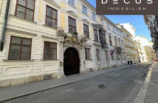 Büro zu mieten in Johannesgasse, 1010 Wien, | EXKLUSIVES BÜRO | TOLLE LAGE | NÄHE STEPHANSDOM