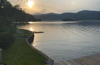 Wohnung mieten in 9082 Maria Wörth, Exklusive Ferienwohnung direkt am Wörthersee Bootsplatz oder Boje optional