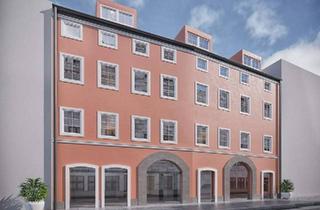 Wohnung kaufen in 5280 Braunau am Inn, Kleine Anlegerwohnung in einer der prächtigsten Straßen der Braunauer Altstadt