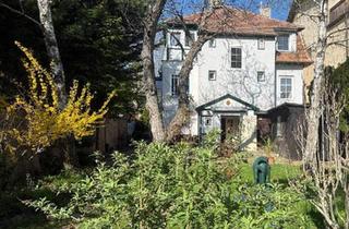 Büro zu mieten in 2344 Maria Enzersdorf, Villa zum Arbeiten und Wohnen mit großem Garten