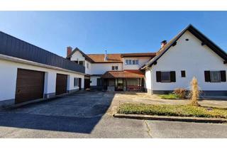 Mehrfamilienhaus kaufen in 8263 Großwilfersdorf, Mehrfamilienhaus mit großem Grundstück im schönen Thermenland