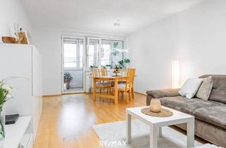 Wohnung kaufen in 4050 Traun, Sehr ansprechende, generalsanierte 3 Zi. - Dachgeschoßwohnung mit Tiefgaragenplatz