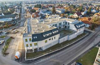 Wohnung kaufen in Tullner Straße, 3423 Sankt Andrä vor dem Hagenthale, ++ NEU ++ WUNDERBARE 4-Zimmer mit BALKON