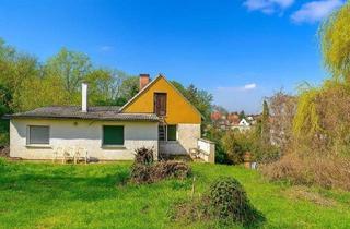 Einfamilienhaus kaufen in 2405 Bad Deutsch-Altenburg, Traumhaftes Baugrundstück mit geräumigen Haus und Gewölbekeller!
