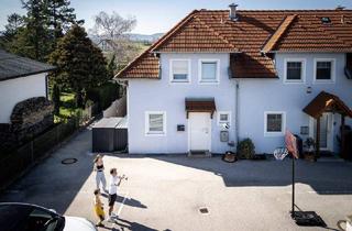 Reihenhaus kaufen in 2521 Trumau, ++ Charmantes Eckreihenhaus - 4 Zimmer, Garten, Terrasse und Keller! ++