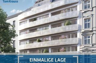 Wohnung kaufen in Karmelitermarkt, 1020 Wien, CHIC & TRENDY - NEUBAUPROJEKT AM KARMELITERMARKT