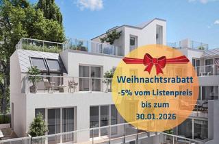Wohnung kaufen in Karmelitermarkt, 1020 Wien, CHIC & TRENDY - NEUBAUPROJEKT AM KARMELITERMARKT