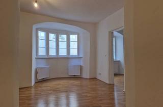 Wohnung kaufen in Salvatorgasse, 6060 Hall in Tirol, Charmante 2-Zimmer Altbauwohnung