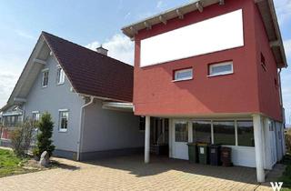 Einfamilienhaus kaufen in 8431 Gralla, *WOHNEN UND ARBEITEN* großes, sehr gut aufgeteiltes Einfamilienhaus mit Pool und angebautem Bürogebäude