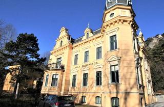 Wohnung kaufen in 2500 Baden, VERKAUFT - ALTBAUWOHNUNG IN DER VILLA RAUHENSTEIN