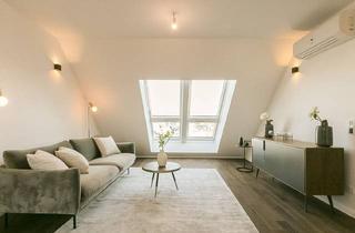 Wohnung kaufen in Viktorgasse 14/30, 1040 Wien, K.u.K. KAMERAFABRIK - MODERNES WOHNEN TRIFFT AUF HISTORISCHE BAUSUBSTANZ
