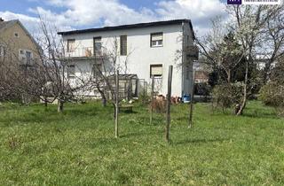 Haus kaufen in Händelstrasse, 8010 Graz, ++ FANTASTISCHE TOP LAGE ++ SANIERUNGSBEDÜRFTIGES EIN- bzw. ZWEIFAMILIENHAU ++ ABSOLUTE RUHE- und GRÜNLAGE mit einen ca. 855 m² großen GARTEN ++
