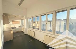  in Paul-Hahn-Strasse 1 - 3, 4020 Linz, 525 m² Bürofläche mit Seminarräumen und Lager Nähe Industriezeile!