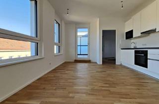Wohnung mieten in Weissgasse 26, 1170 Wien, ERSTBEZUG, PROVISIONSFREI - Helle 2-Zimmer DG-Wohnung mit Terrasse und Klimaanlage
