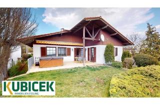 Haus kaufen in 2202 Königsbrunn im Weinviertel, Barrierefreies Haus mit Garten nahe Wien