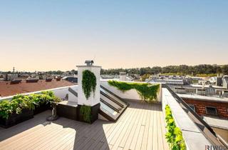 Maisonette kaufen in Obkirchergasse, 1190 Wien, Luxus in Döbling *** Traumblick - großzügige Dachterrasse *** Ruhelage *** Klimaanlage *** Nähe Obkirchermarkt, Sievering und Grinzing