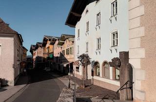Wohnung kaufen in 5440 Golling an der Salzach, ZENTRUMSLIEBE - 3 Raum Wohnung in Golling