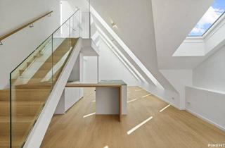 Loft mieten in Albertgasse, 1080 Wien, DACHGESCHOSSWOHNUNGEN MITTEN IM 8. - AM HAMERLINGPARK!