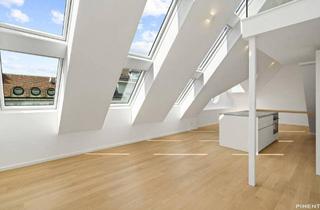 Loft mieten in Albertgasse, 1080 Wien, DACHGESCHOSSWOHNUNGEN MITTEN IM 8. - AM HAMERLINGPARK!