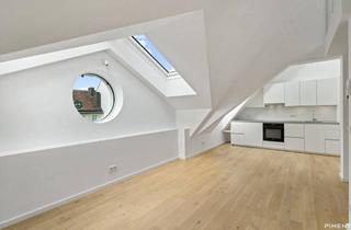 Loft mieten in Albertgasse, 1080 Wien, DACHGESCHOSSWOHNUNGEN MITTEN IM 8. - AM HAMERLINGPARK!