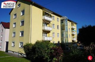 Wohnung mieten in Heimstättenweg, 4311 Schwertberg, GEMÜTLICHE 3-ZIMMER-BALKONWOHNUNG IN SCHWERTBERG - NEU SANIERT