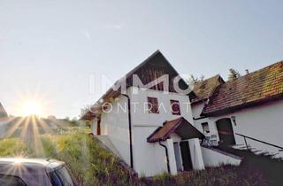 Bauernhäuser zu kaufen in 7521 Gaas, Weinstöckl mit Weinreben und ehemalige Landwirtschaft in ruhiger Ortsmitte - Sanierungsbedürftig