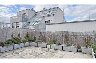 Maisonette mieten in Kagraner Platz, 1220 Wien, 3-Zimmer DG-Maisonette mit Terrasse am Kagraner Platz!