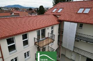 Wohnung mieten in Dr. Karl-Renner-Gasse, 8160 Weiz, LEISTBARER WOHNRAUM! - Neu am Markt! Top- Moderner Erstbezug nach GENERALSANIERUNG - direkt in Weiz. - WOHNTRAUM