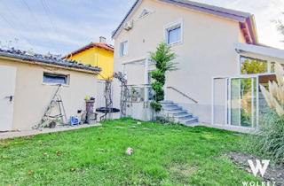 Einfamilienhaus kaufen in 2331 Vösendorf, Einfamilienhaus in Top-Lage I Kaufpark Vösendorf I Badner Bahn I Angrenzend zum 23. Bezirk